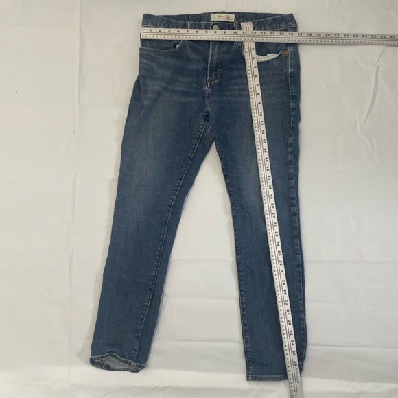 π GAP Skinny Blue Jeans β Womenβs Size 30x33 π - Picture 8 of 8
